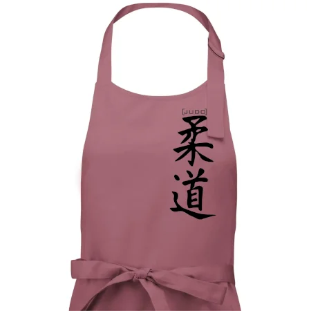 Judo nápis japan