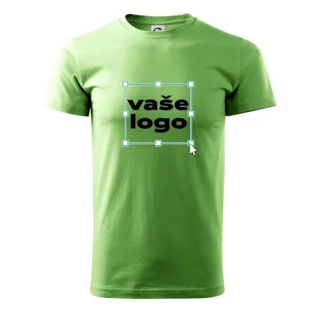 Vlastní logo - Tričko nebo mikina