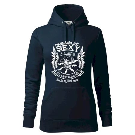 Nesnáším být sexy - elektrikář
