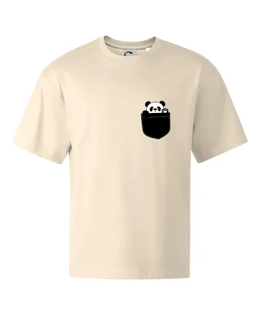 Panda v kapse