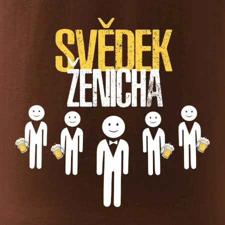Drink team - Svěděk ženicha