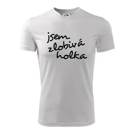 Jsem zlobivá holka