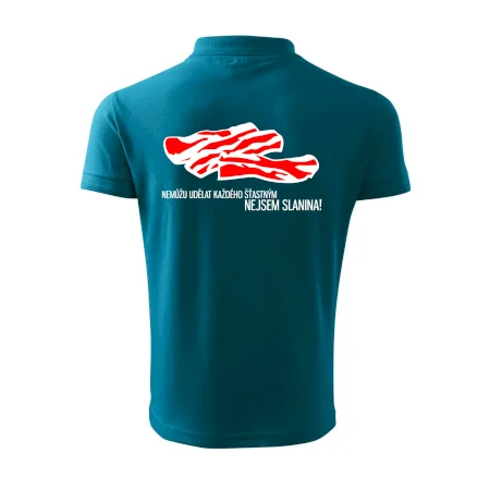 Nejsem slanina