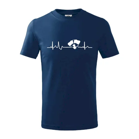 Jack Russell Terriér hrubosrstý Ekg