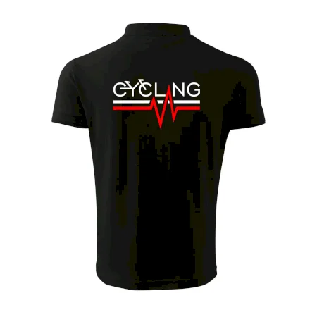 Cycling ekg