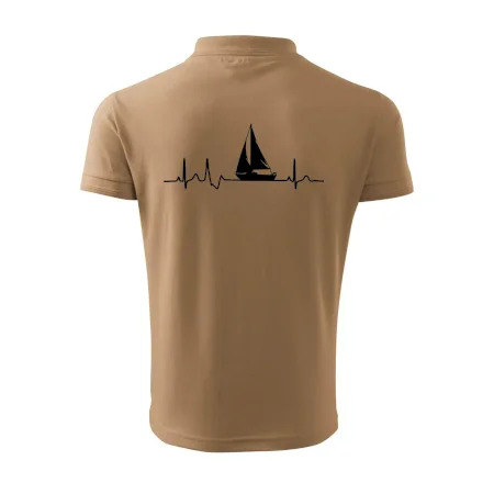 EKG plachetnice