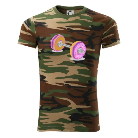 Donut Barbell