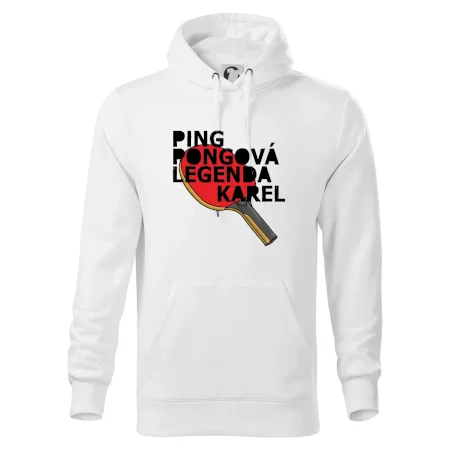 PINGPONGOVÁ LEGENDA JMÉNO