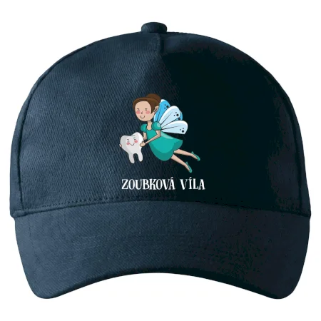 Zoubková víla