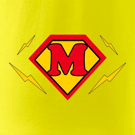 Super máma znak