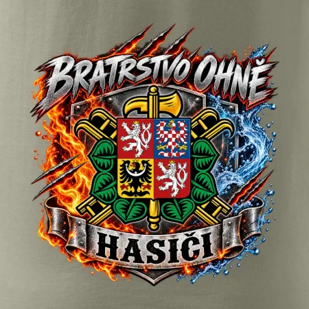 Bratrstvo ohně hasiči
