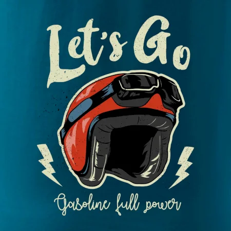 Moto let's go