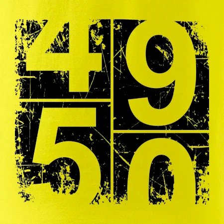 Tachometr 50
