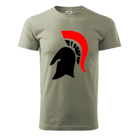 Řím Sparta helma