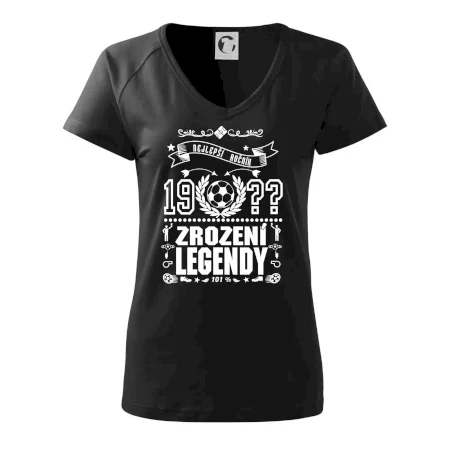 Zrození legendy - pro fotbalistu