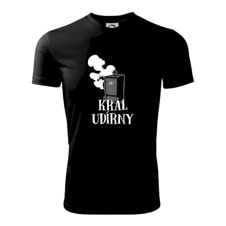 Král udírny