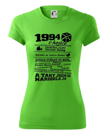 1994 v kostce