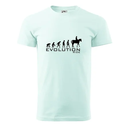 Evoluce Ride horse
