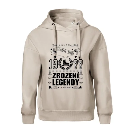 Zrození legendy - pro hokejistu