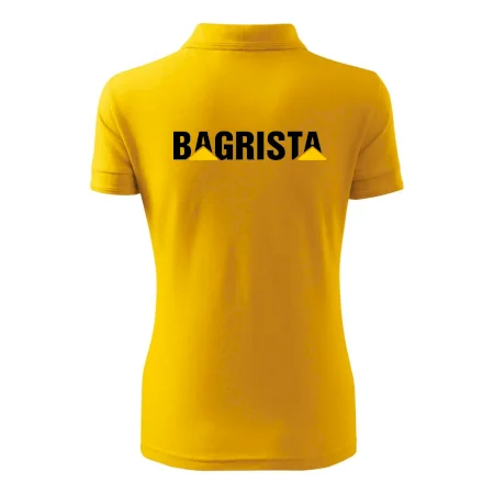 Bagrista nápis