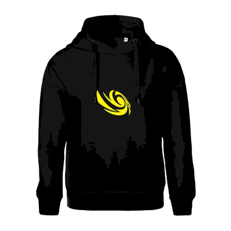 Vortex logo samostatné - žluté