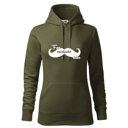 Free Mustache rides