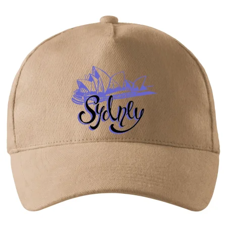 Sydney Lettering