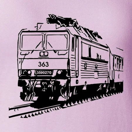 Vlak 363