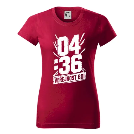 Veřejnost bdí  4:36