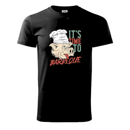 It's Time to Barbeque