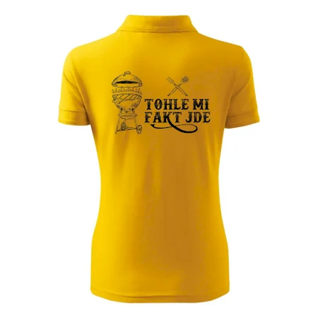 Grilování tohle mi fakt jde