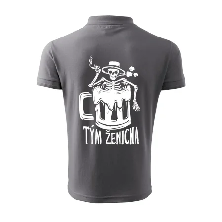 Tým ženicha kostra