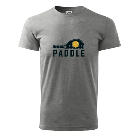 Paddle logo na ležato