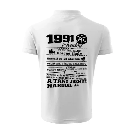 1991 v kostce
