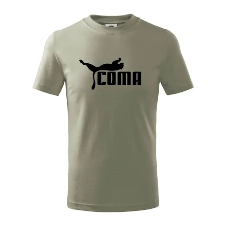 Coma parodie