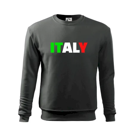 Italy Nápis