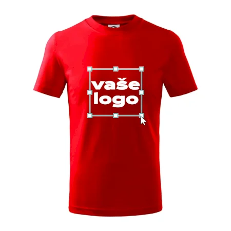 Vlastní logo - Tričko nebo mikina