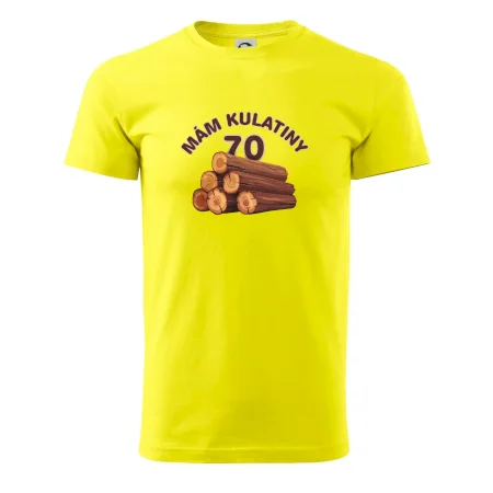 Mám kulatiny 70