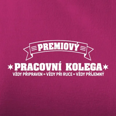 Prémiový pracovní kolega