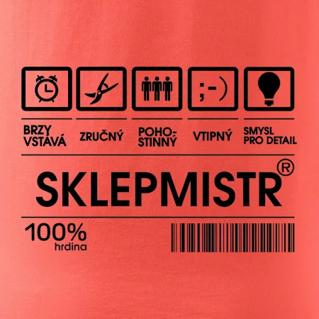 Čárový kód sklepmistr