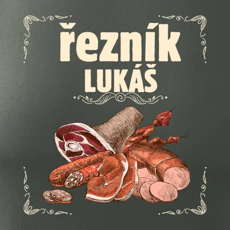 Řezník jméno