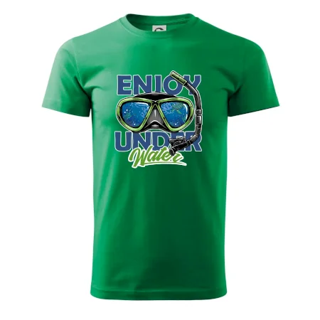 Enjoy Under Water