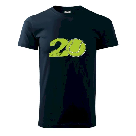 Tenis kulaté narozeniny 20