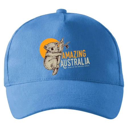 Amazing Australia koala