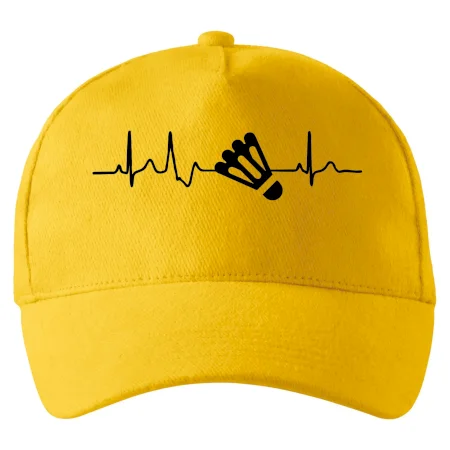 EKG Badminton košík