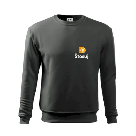 Štosuj - Logo na prso + záda