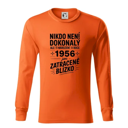 Nikdo není dokonalý ale ti narození v roce 1956 jsou zatraceně blízko