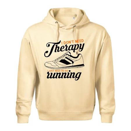 I don't need therapy running