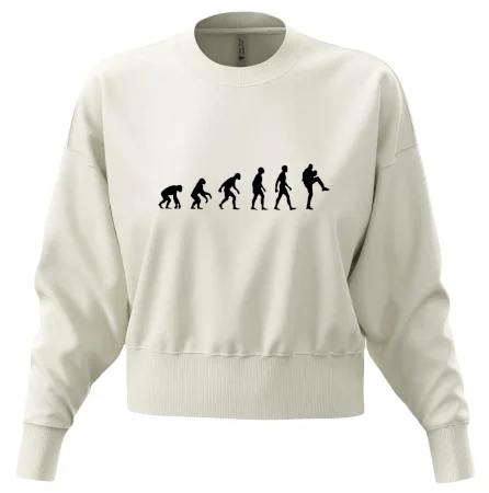 Evoluce baseball nadhazovač