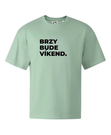 BRZY BUDE VÍKEND.